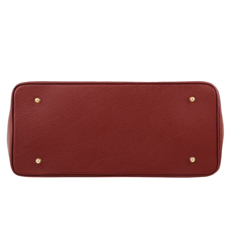 TL Bag Leder-Handtasche_TL141529-Boden TL Bag Leder-Handtasche_TL141529-Boden